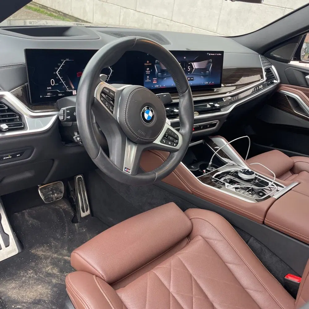 2024 BMW X6 XDrive40i