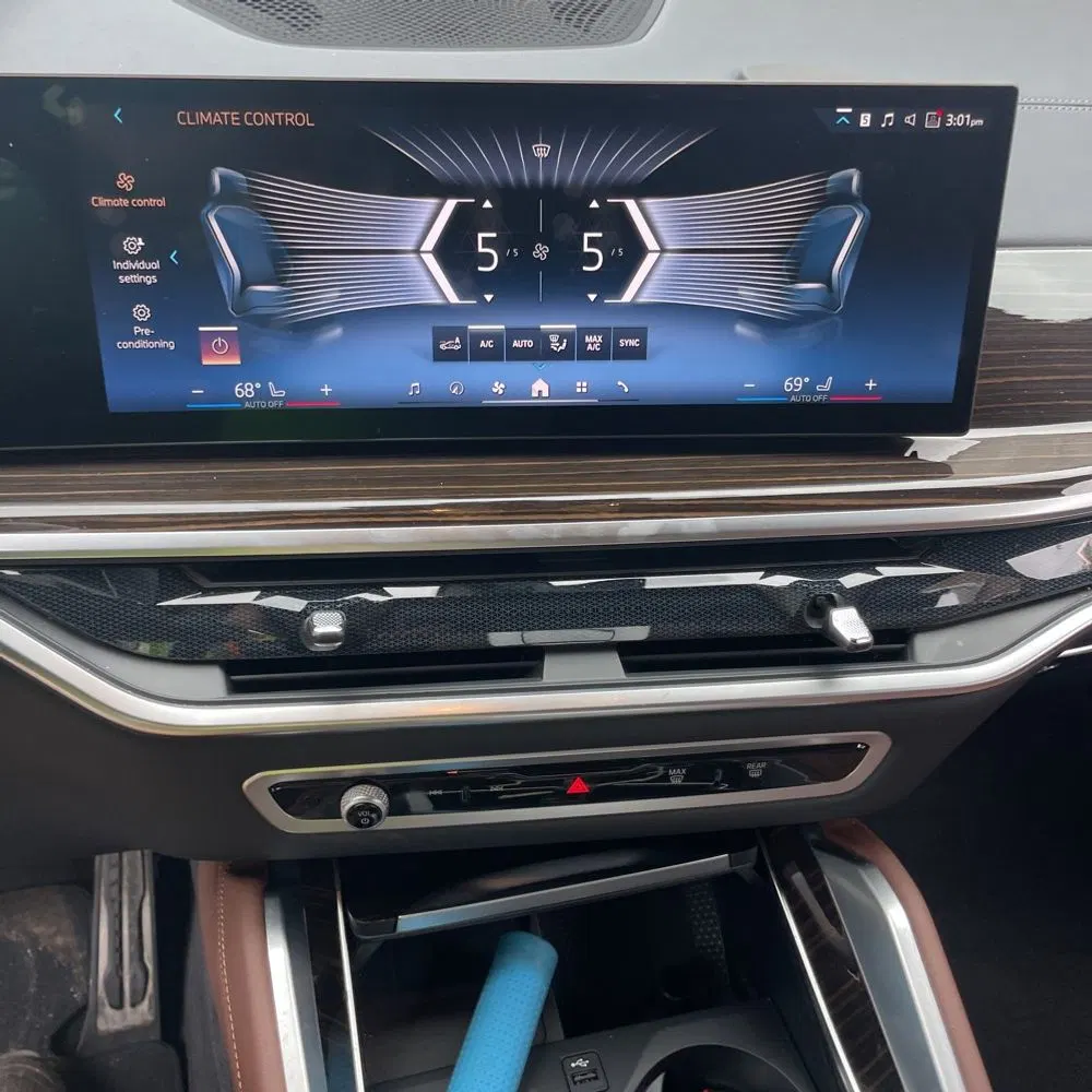 2024 BMW X6 XDrive40i