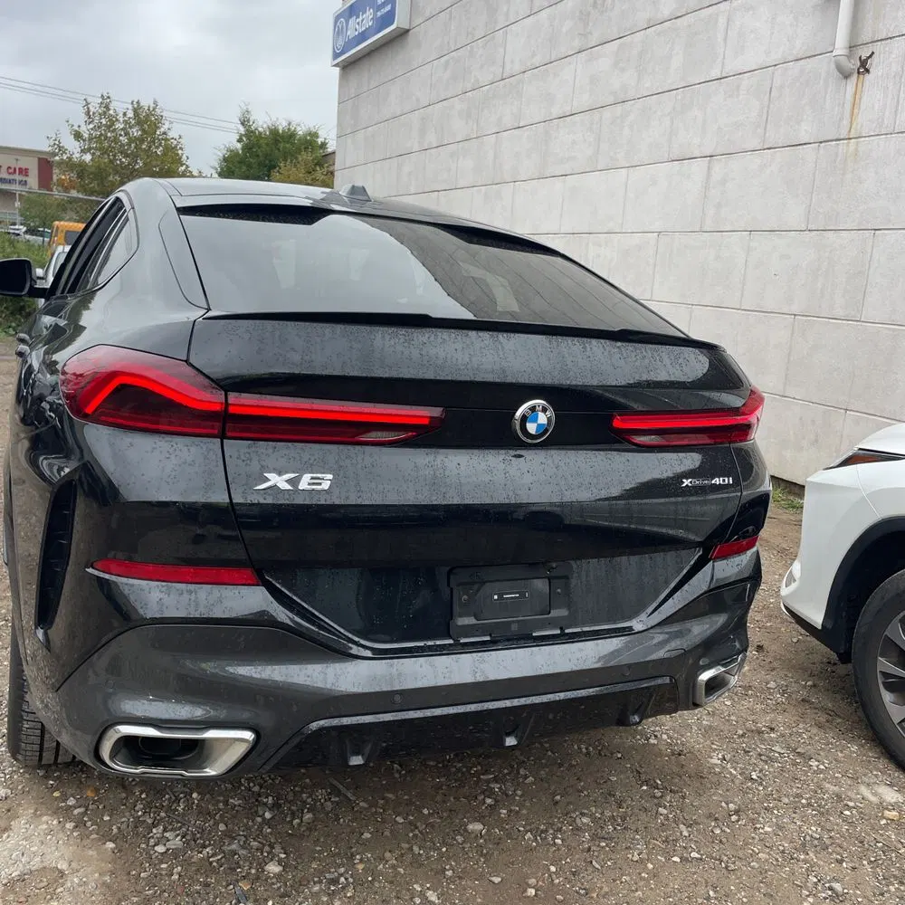 2024 BMW X6 XDrive40i