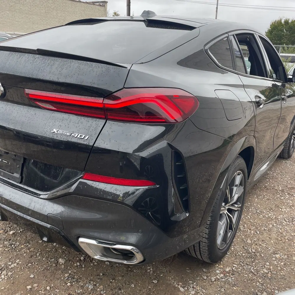 2024 BMW X6 XDrive40i