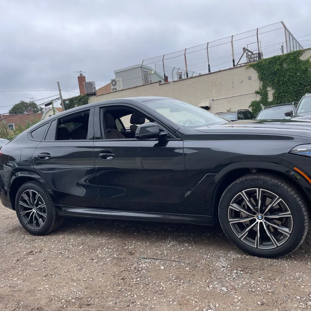 2024 BMW X6 XDrive40i