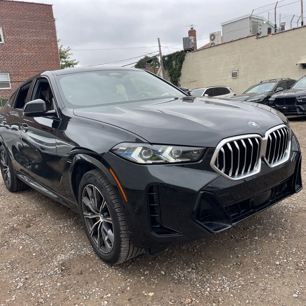 2024 BMW X6 XDrive40i