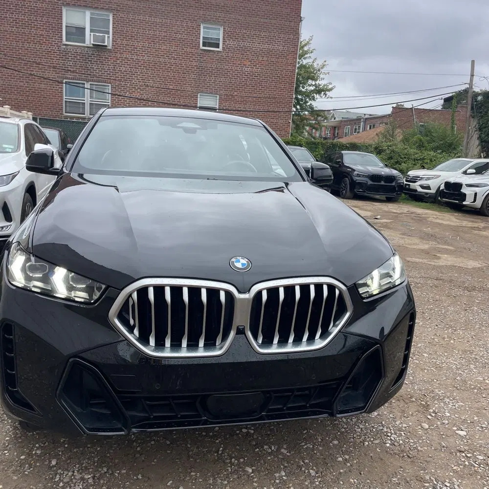 2024 BMW X6 XDrive40i