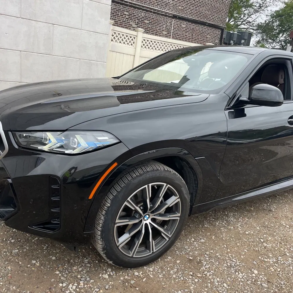 2024 BMW X6 XDrive40i