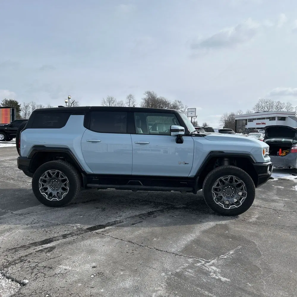 2025 GMC HUMMER EV 3X