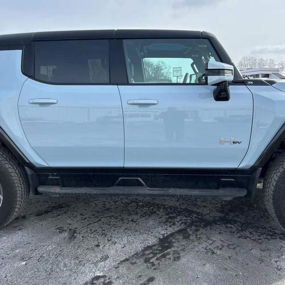 2025 GMC HUMMER EV 3X