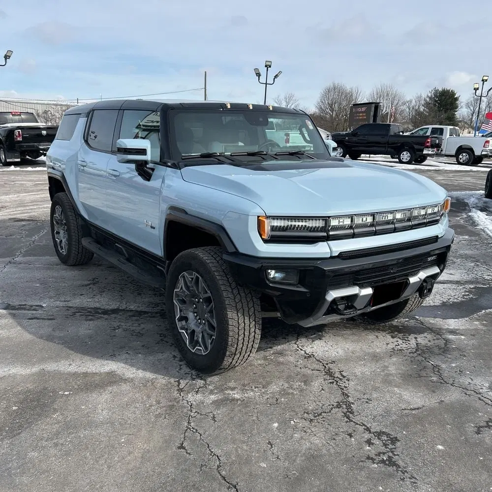 2025 GMC HUMMER EV 3X