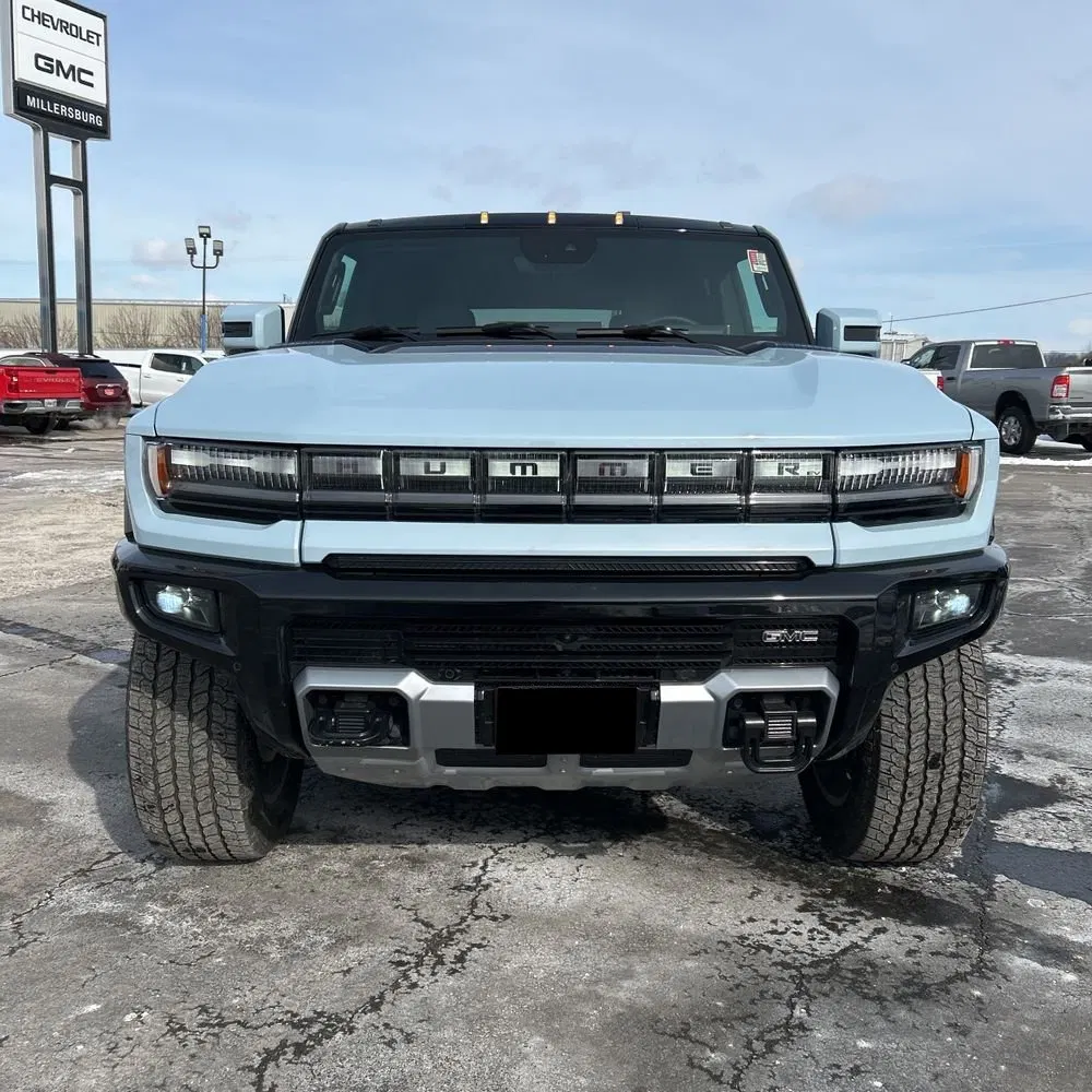 2025 GMC HUMMER EV 3X