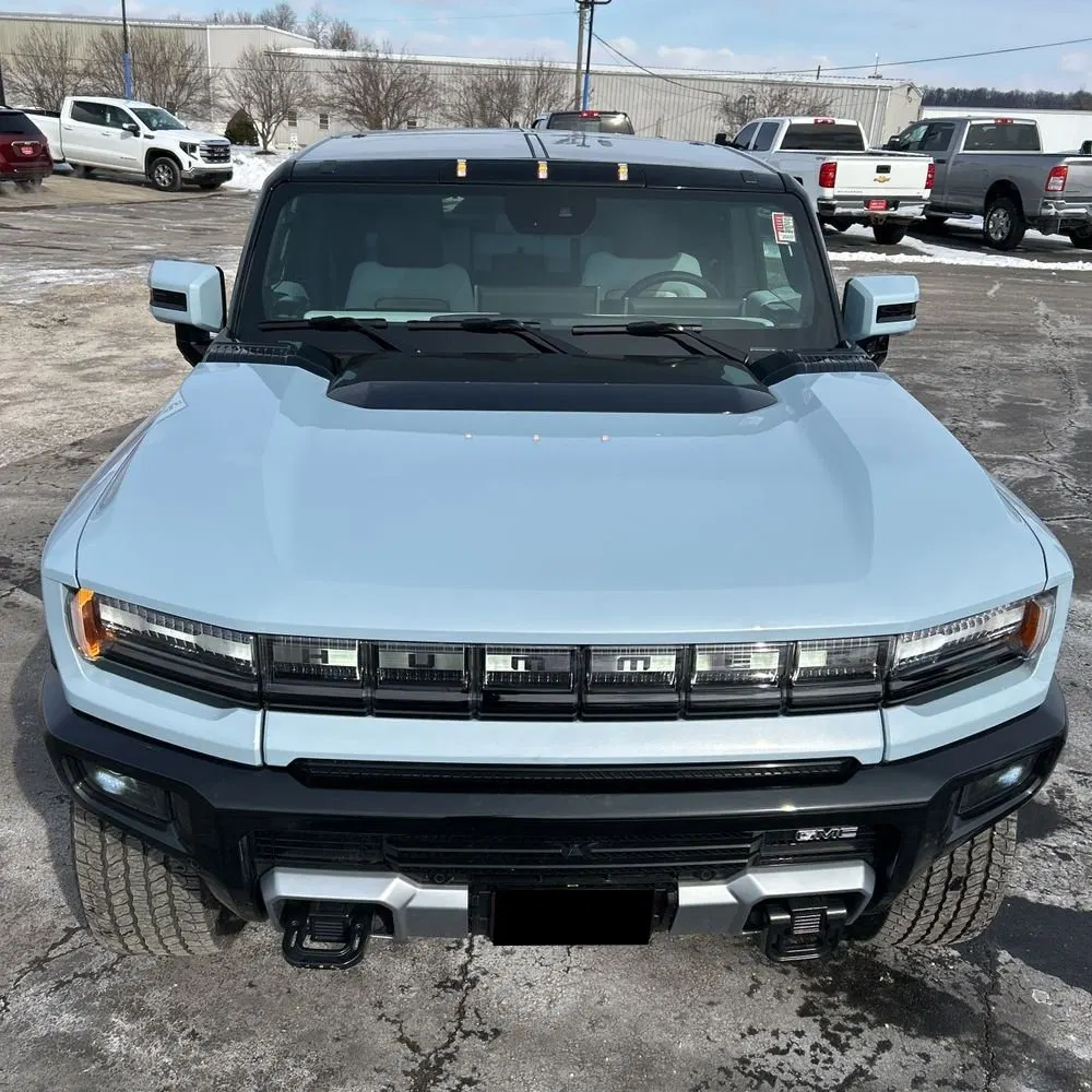 2025 GMC HUMMER EV 3X