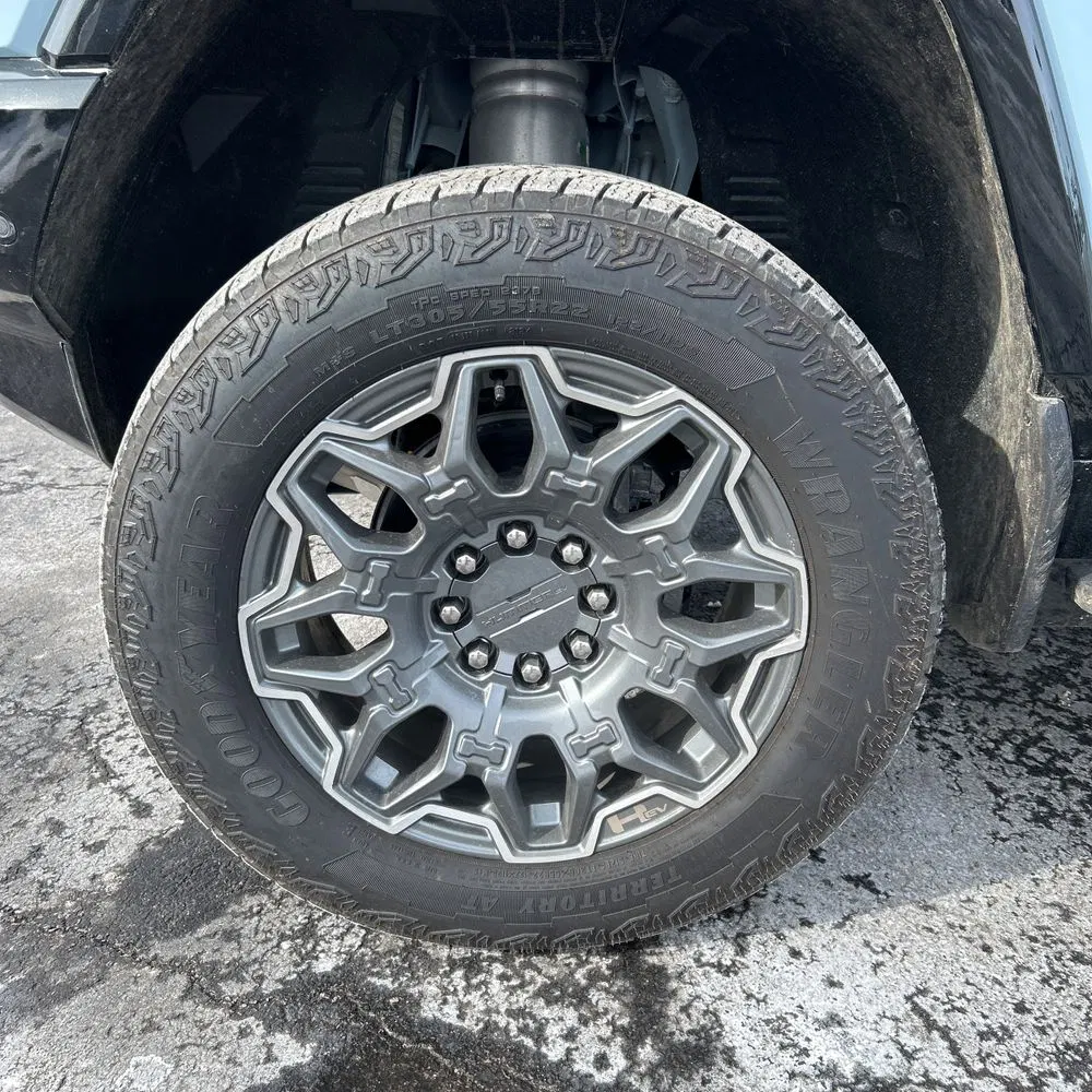 2025 GMC HUMMER EV 3X