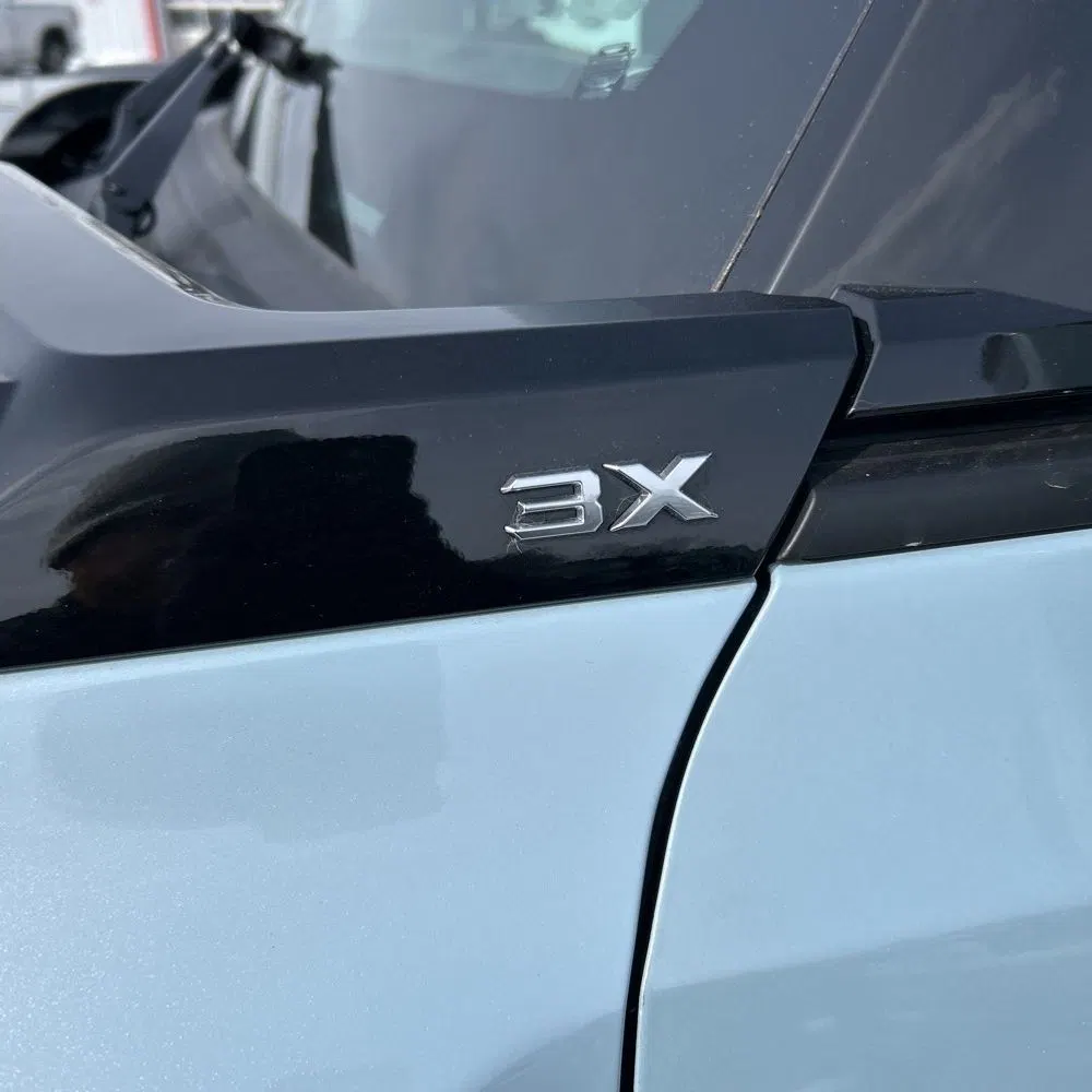 2025 GMC HUMMER EV 3X