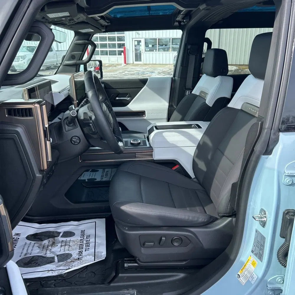 2025 GMC HUMMER EV 3X