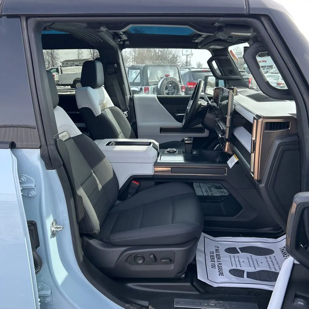 2025 GMC HUMMER EV 3X