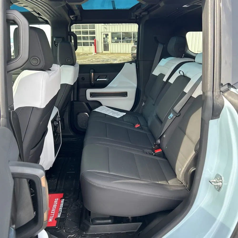 2025 GMC HUMMER EV 3X