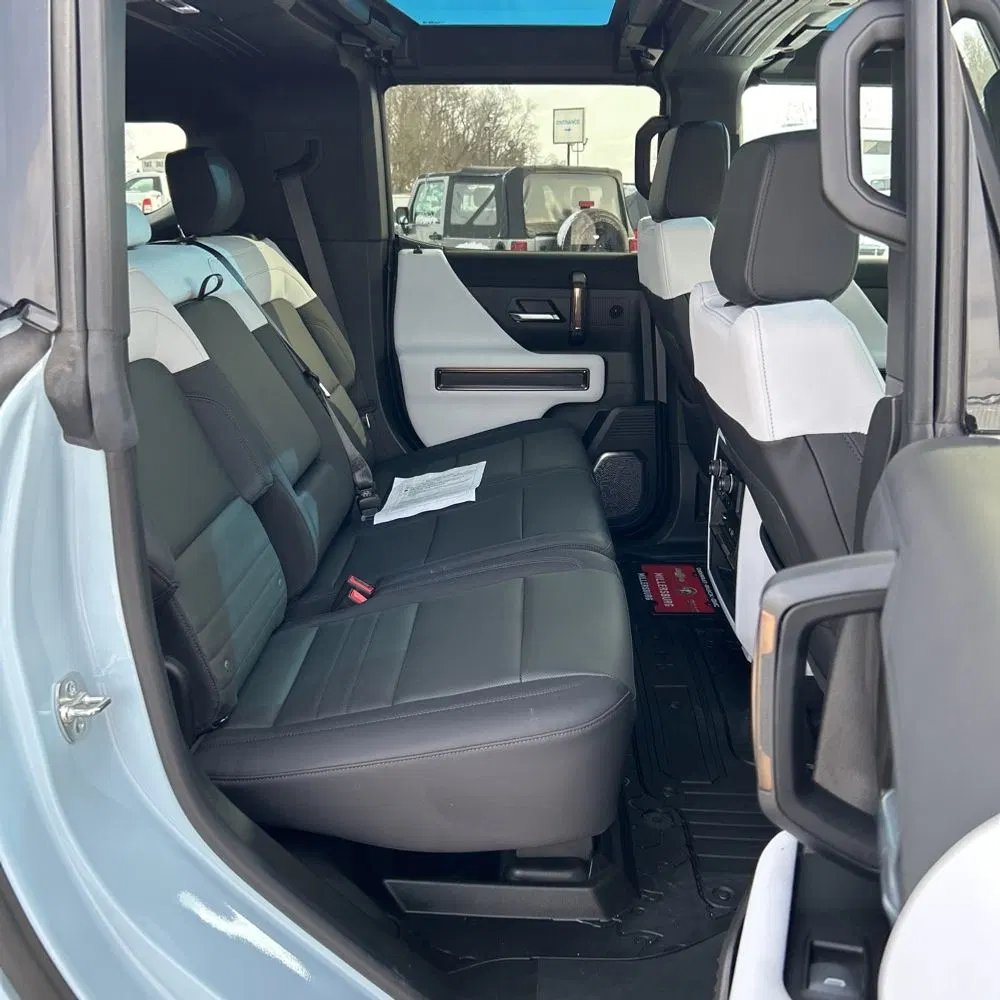 2025 GMC HUMMER EV 3X