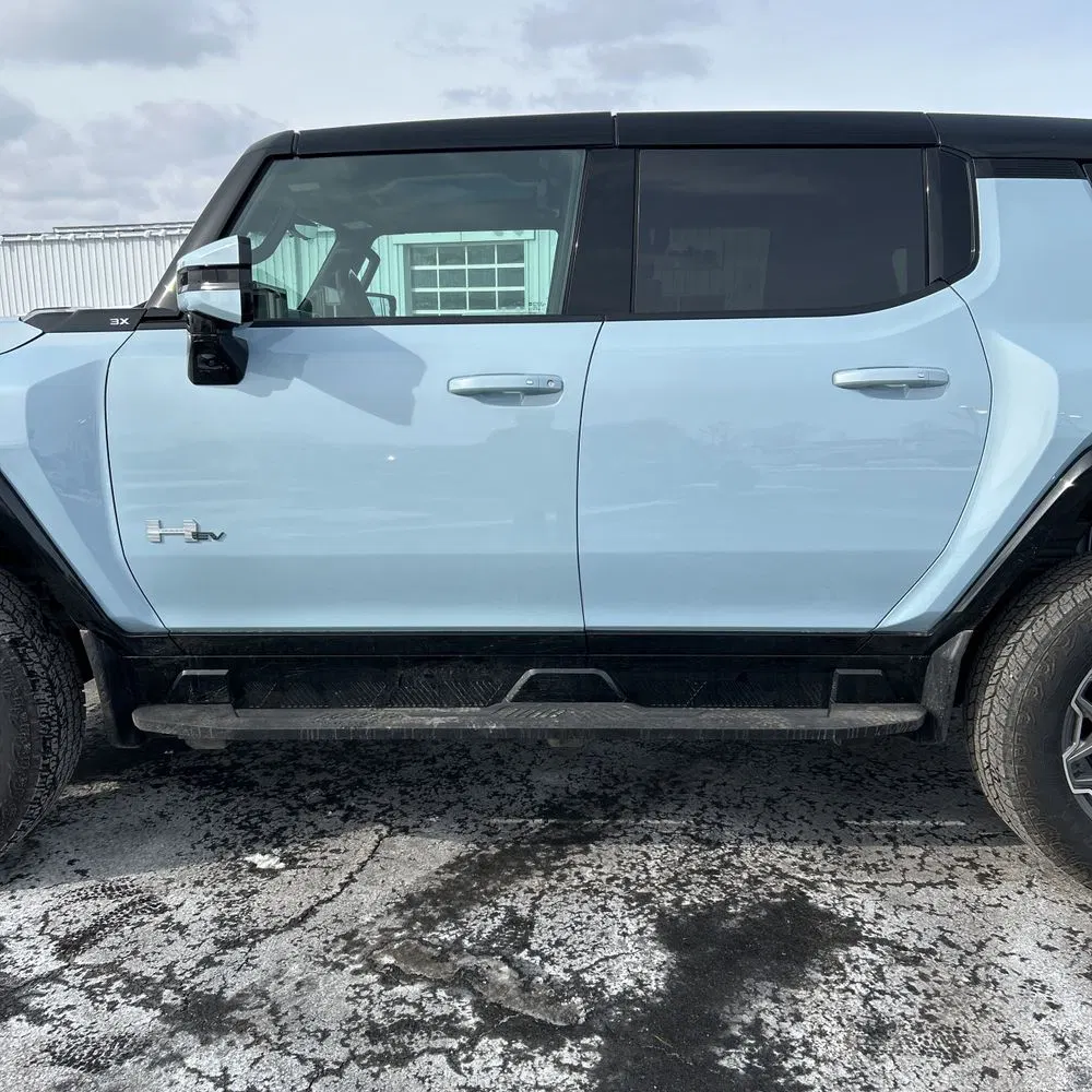 2025 GMC HUMMER EV 3X