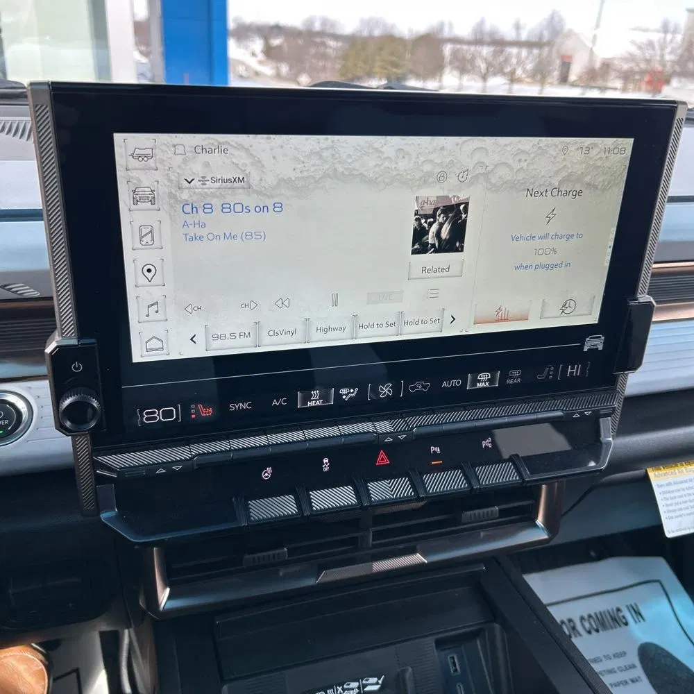 2025 GMC HUMMER EV 3X
