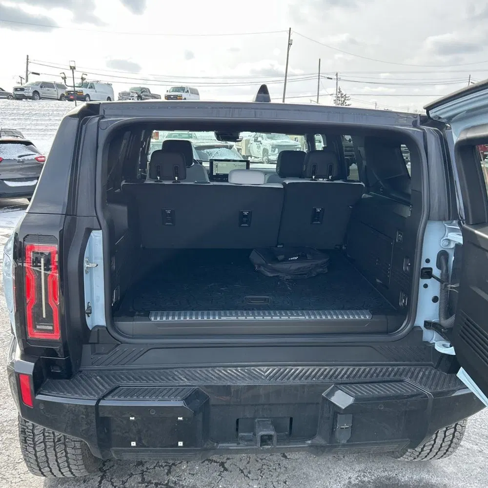 2025 GMC HUMMER EV 3X