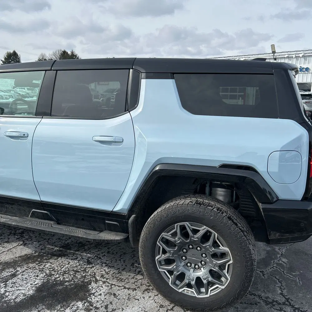 2025 GMC HUMMER EV 3X