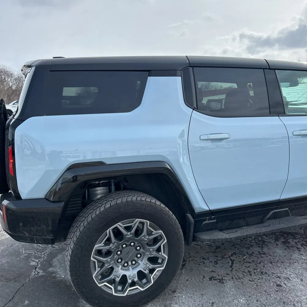 2025 GMC HUMMER EV 3X