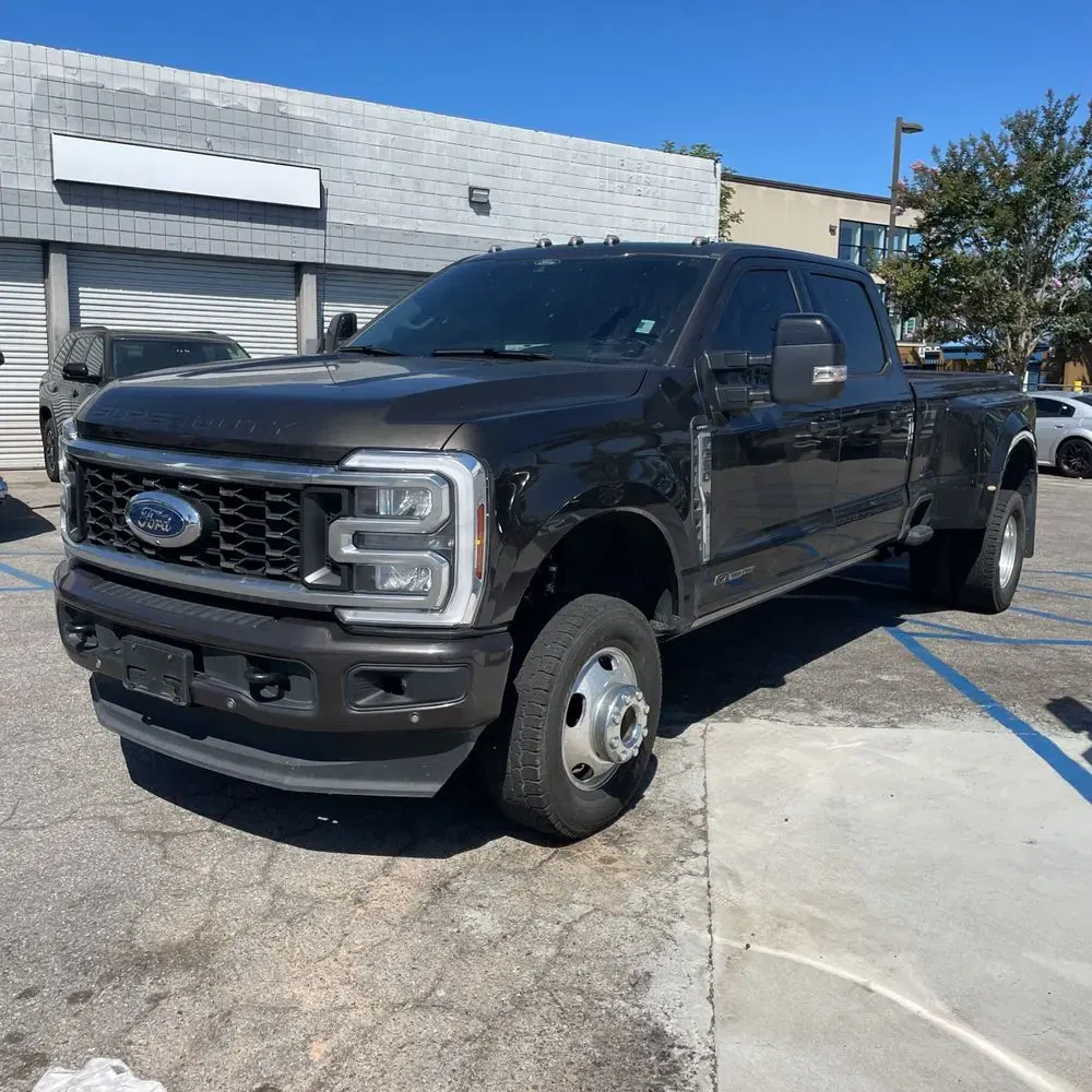 2024 Ford F-350 Super Duty Lariat