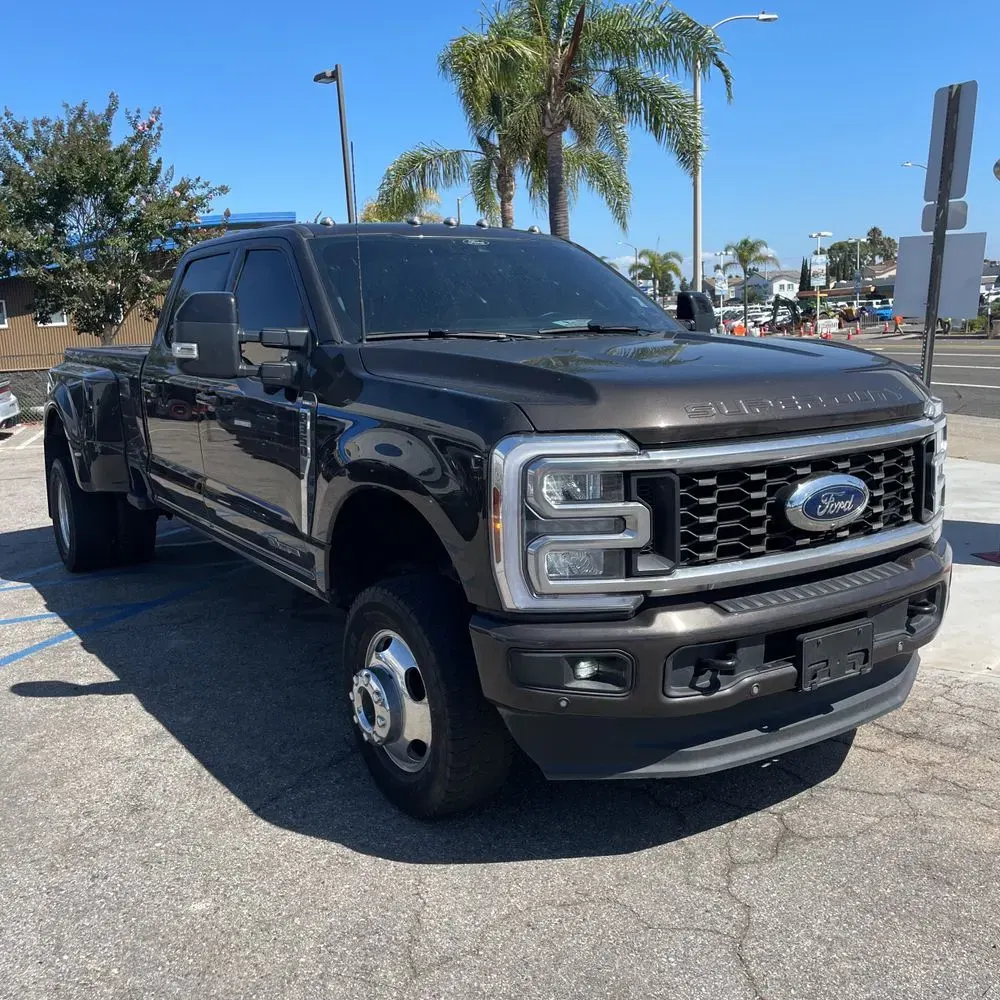 2024 Ford F-350 Super Duty Lariat
