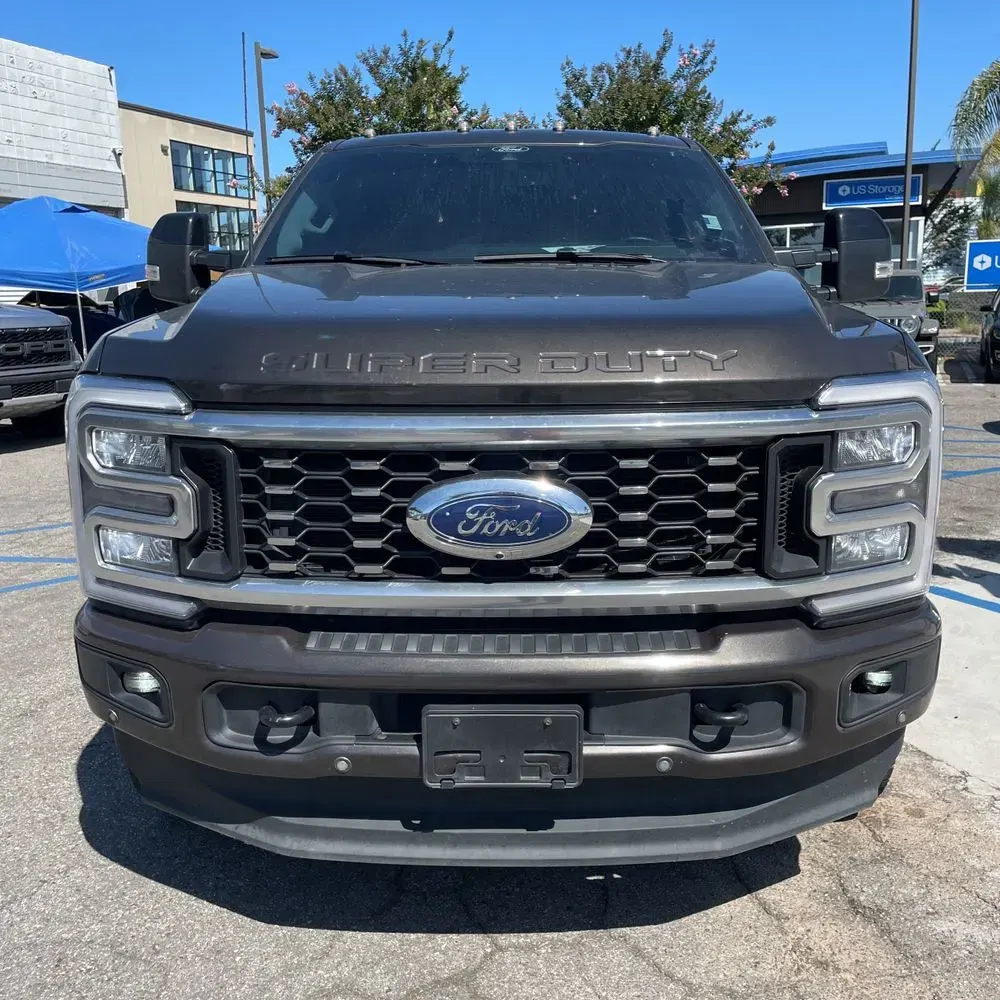 2024 Ford F-350 Super Duty Lariat