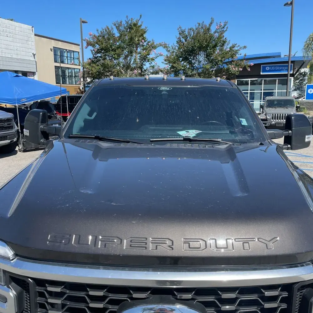 2024 Ford F-350 Super Duty Lariat