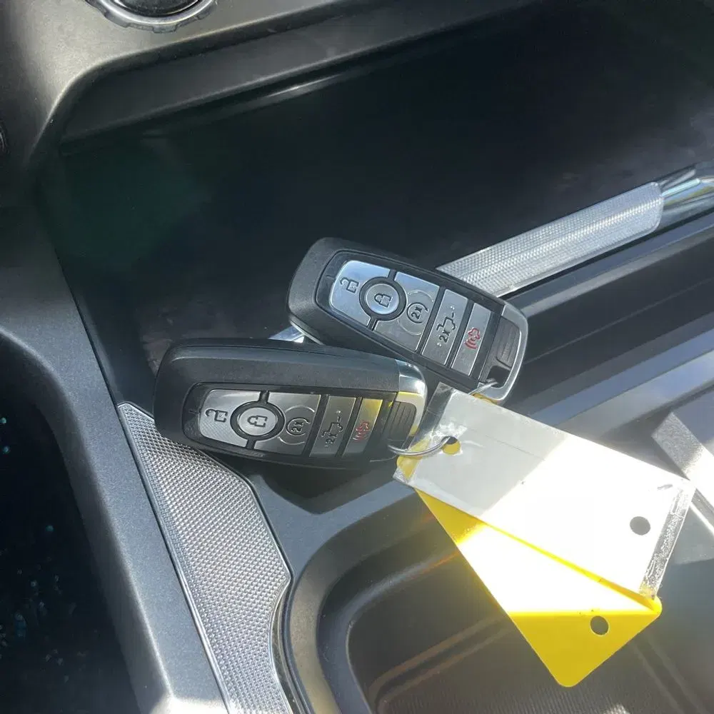 2024 Ford F-350 Super Duty Lariat