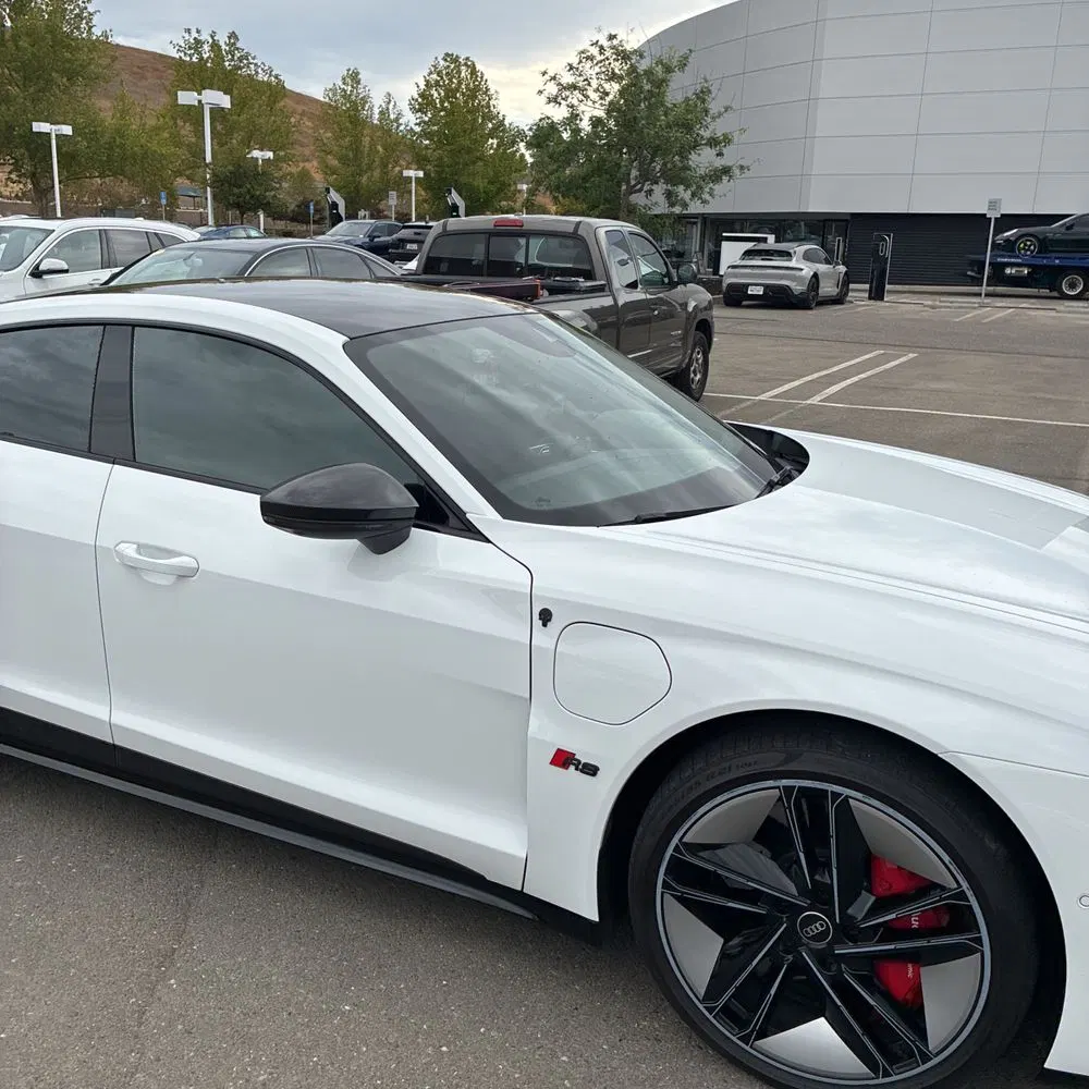 2022 Audi e-tron GT RS