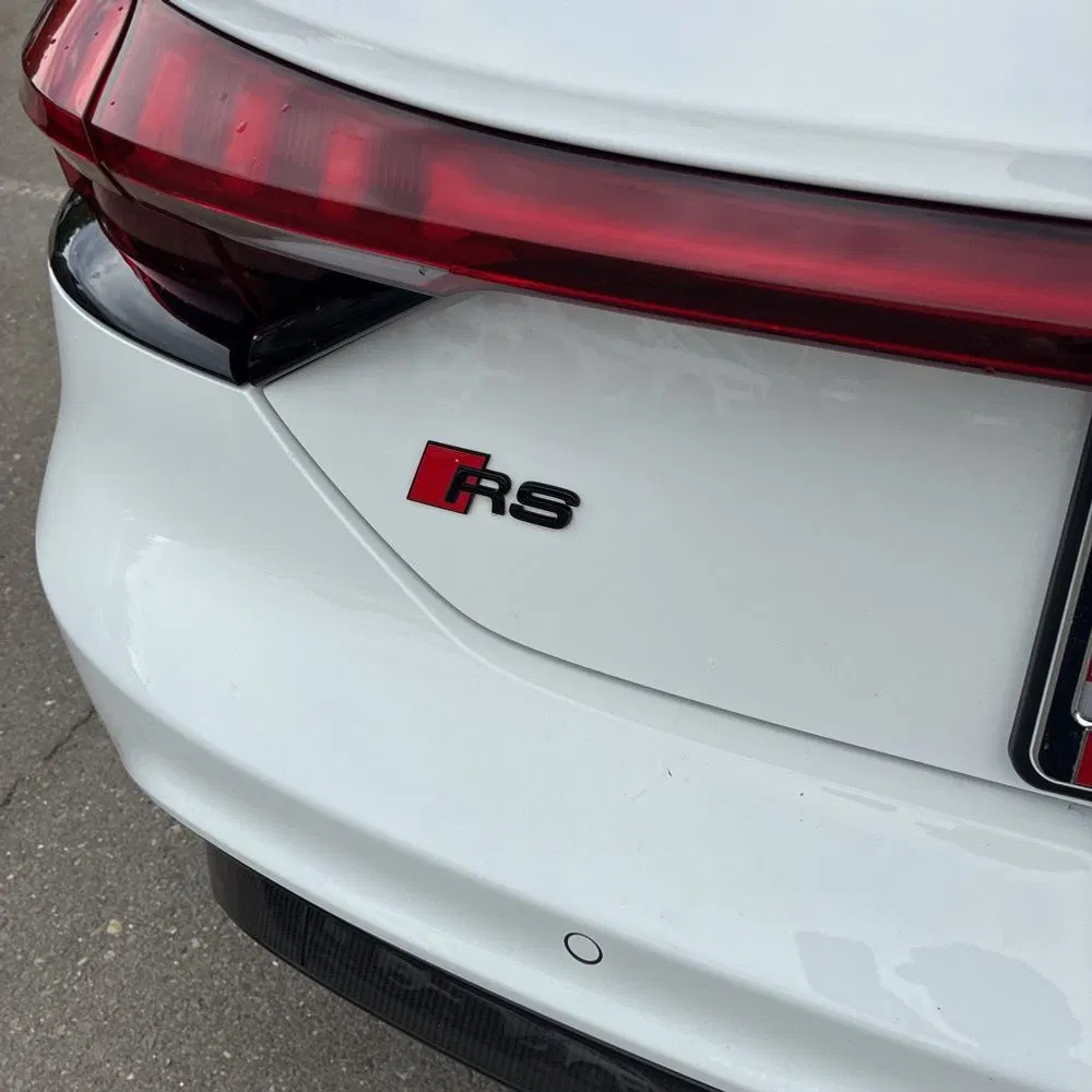 2022 Audi e-tron GT RS