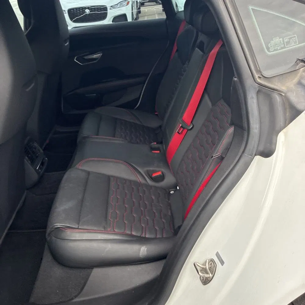 2022 Audi e-tron GT RS