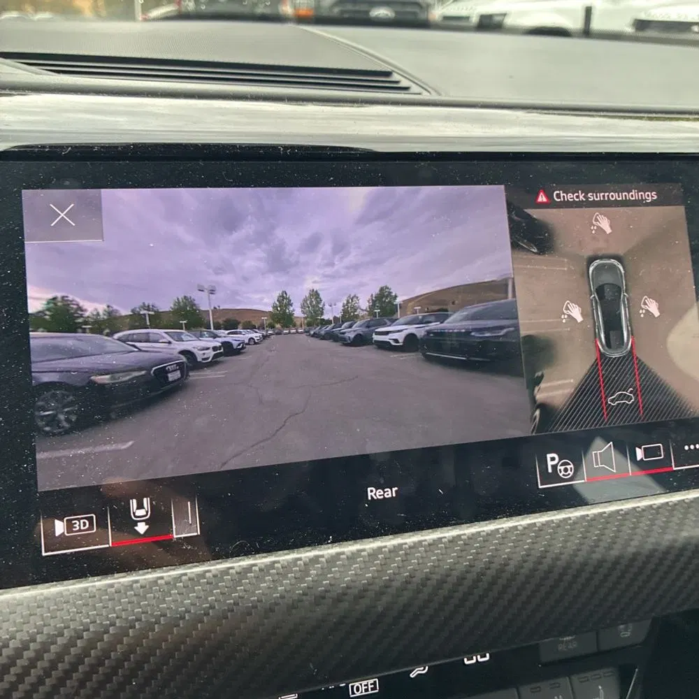 2022 Audi e-tron GT RS