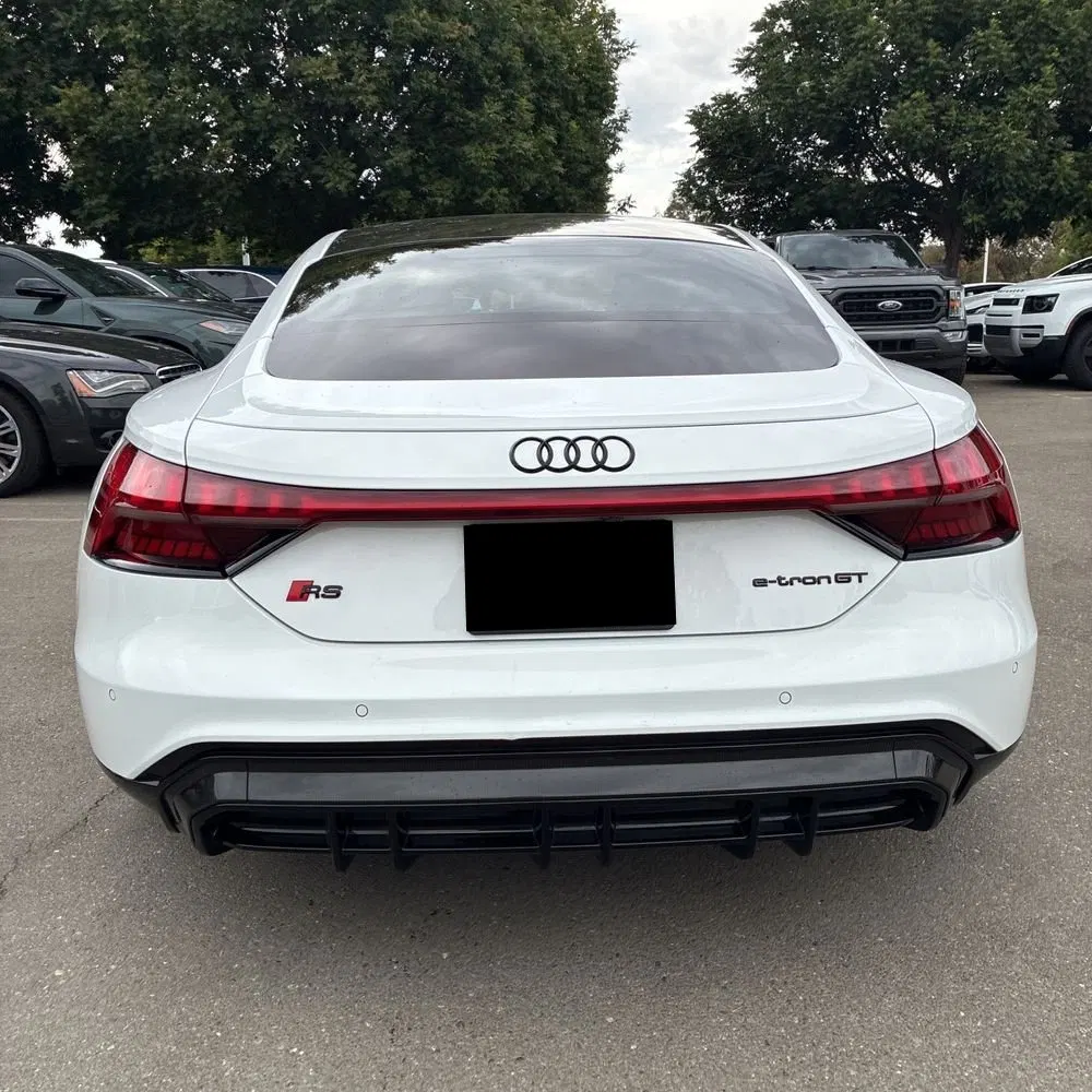 2022 Audi e-tron GT RS