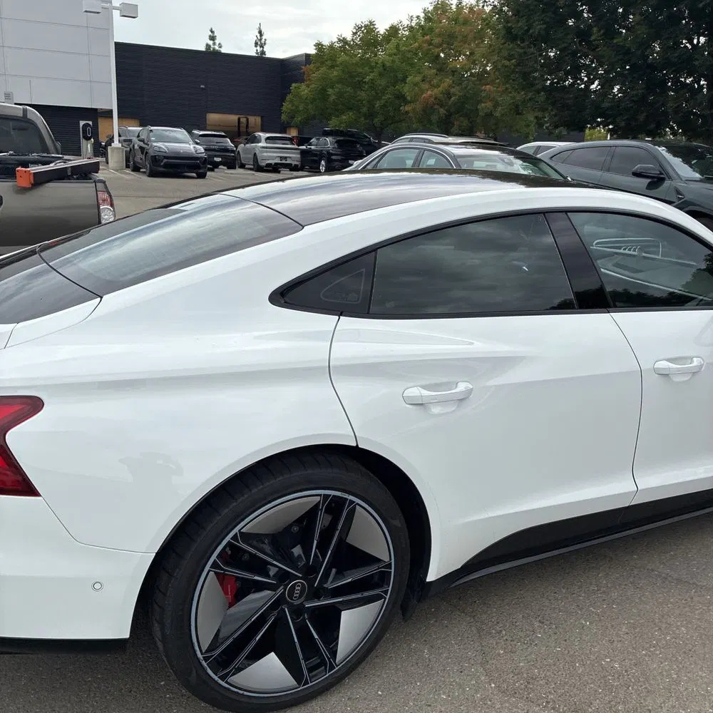 2022 Audi e-tron GT RS