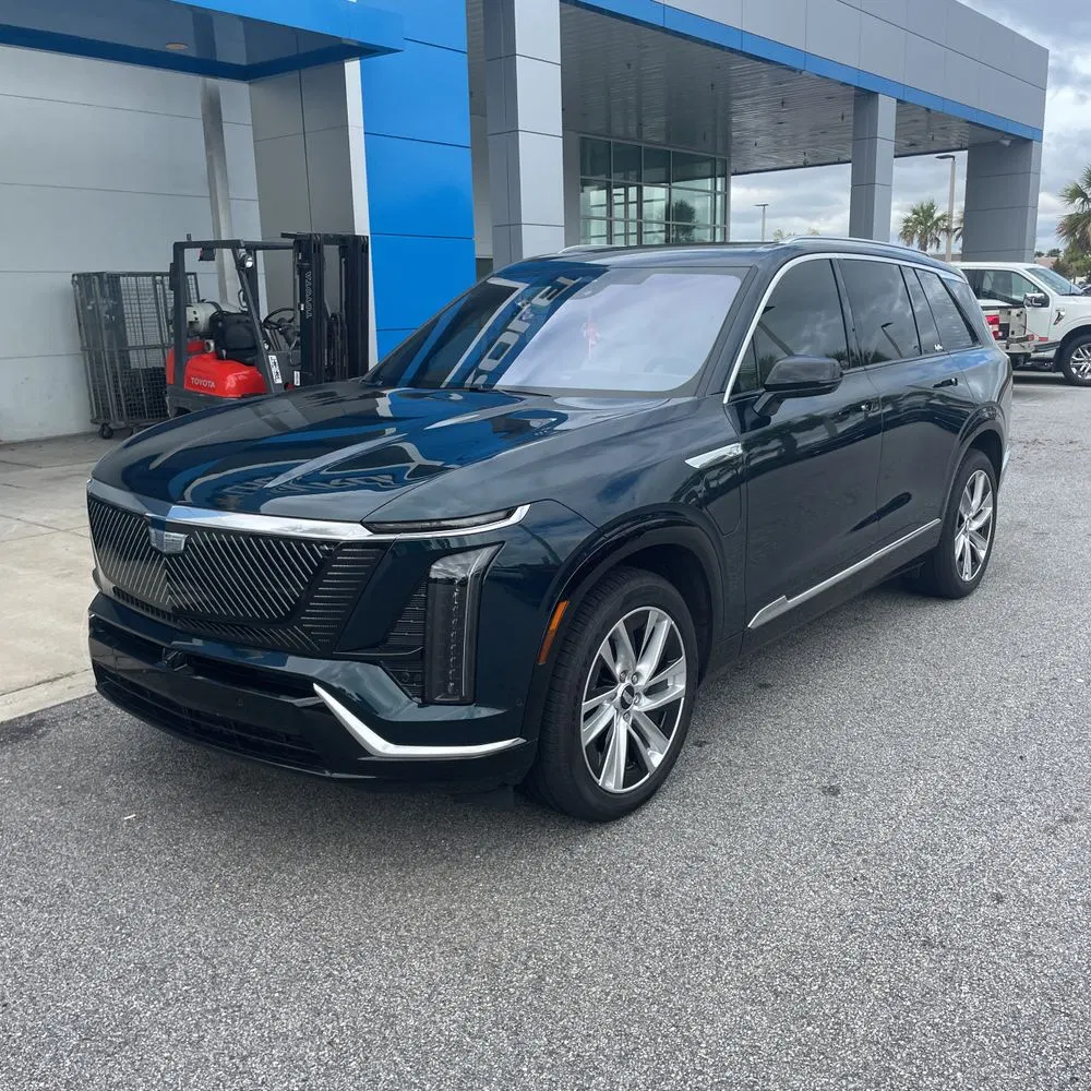 2026 Cadillac Vistiq Luxury