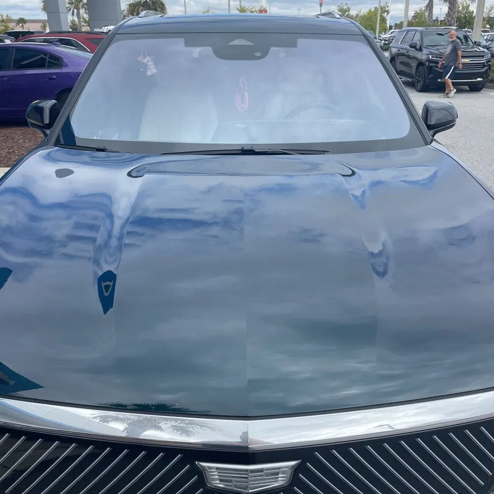 2026 Cadillac Vistiq Luxury