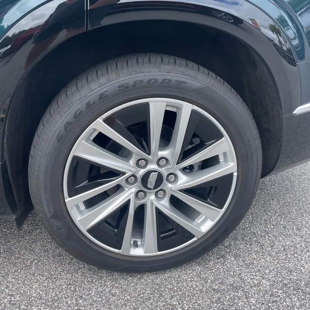 2026 Cadillac Vistiq Luxury