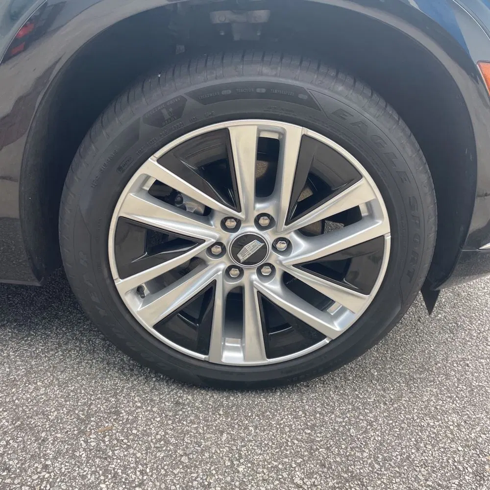 2026 Cadillac Vistiq Luxury