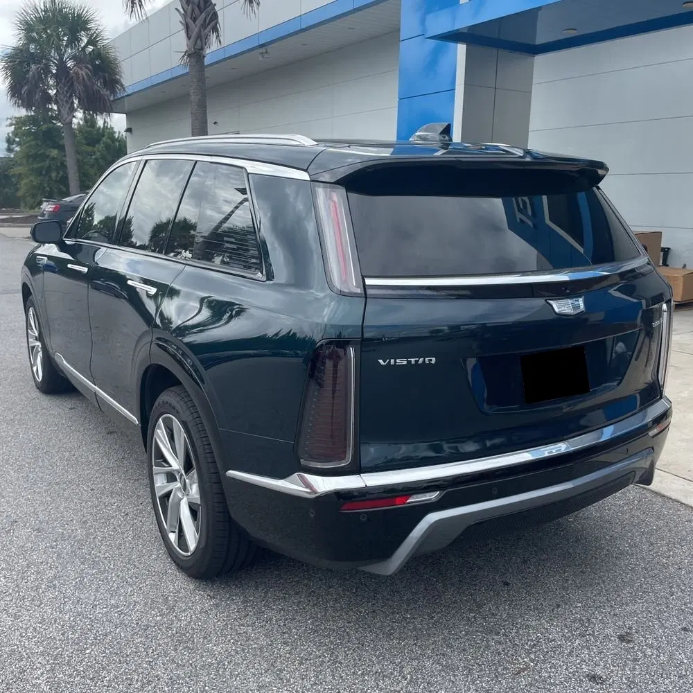 2026 Cadillac Vistiq Luxury