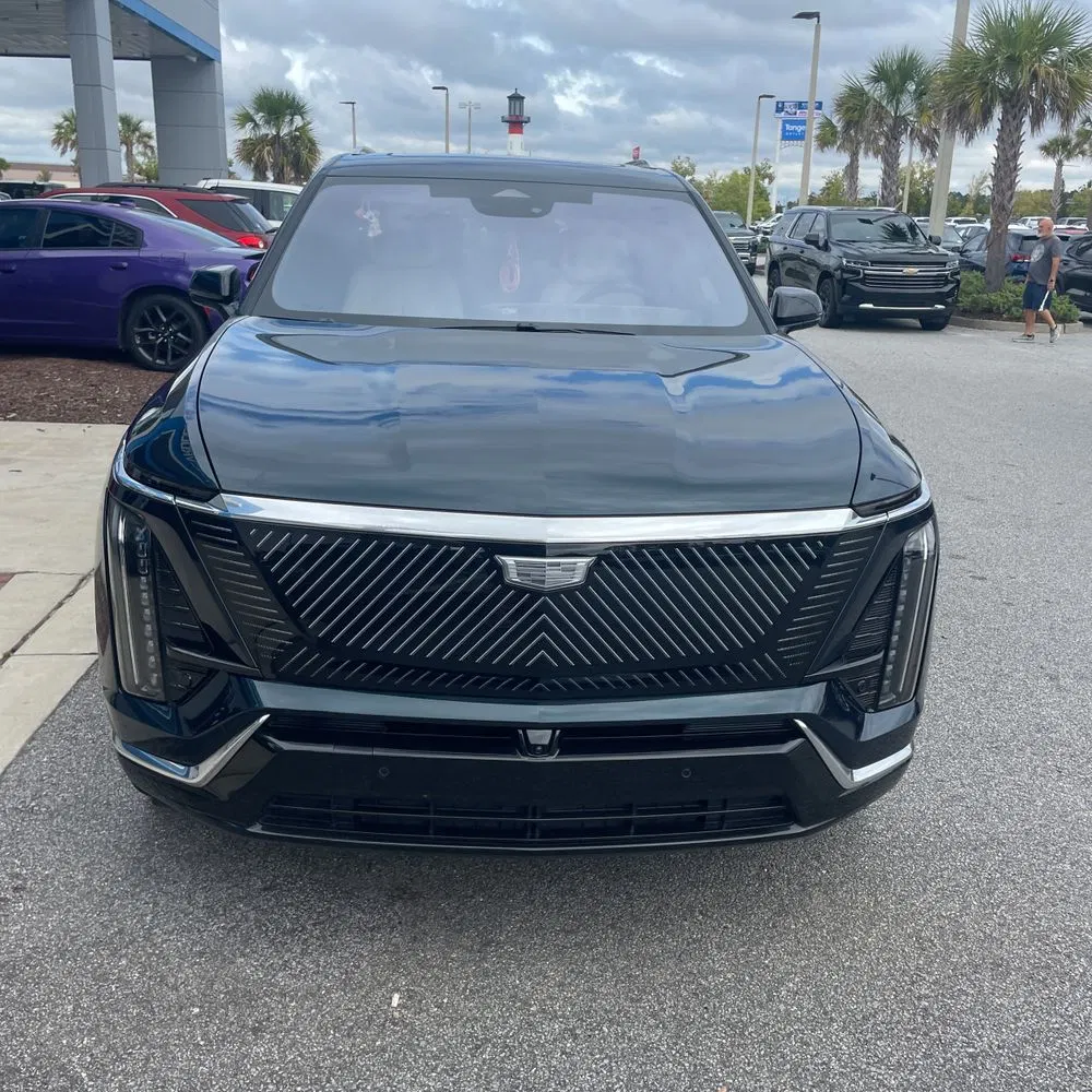 2026 Cadillac Vistiq Luxury