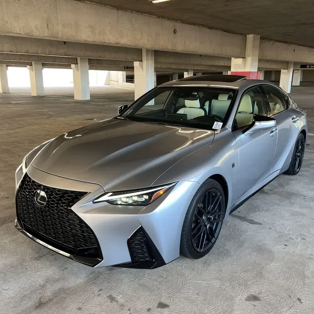2023 Lexus IS 500 F SPORT Performance Premium