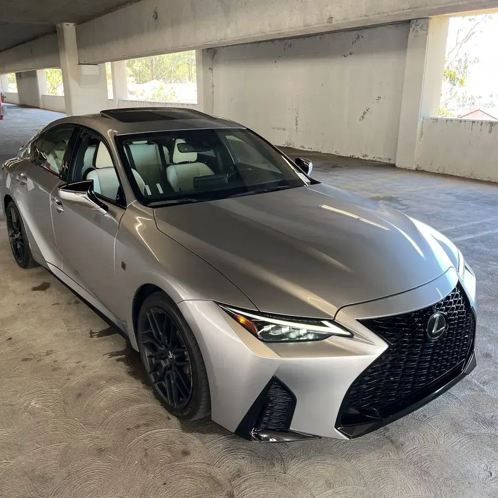 2023 Lexus IS 500 F SPORT Performance Premium
