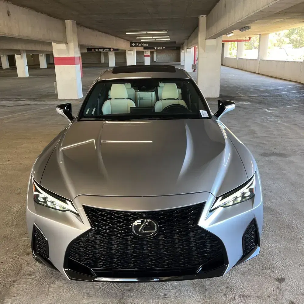 2023 Lexus IS 500 F SPORT Performance Premium