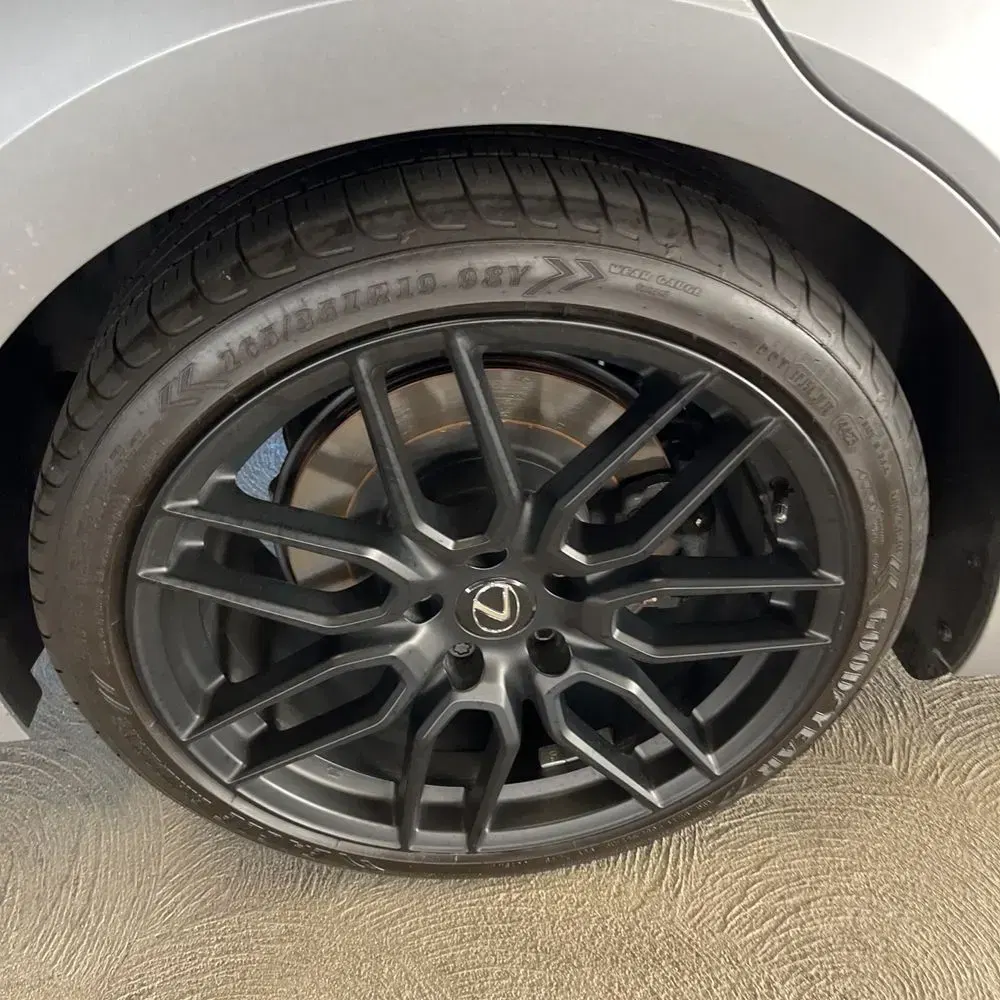 2023 Lexus IS 500 F SPORT Performance Premium