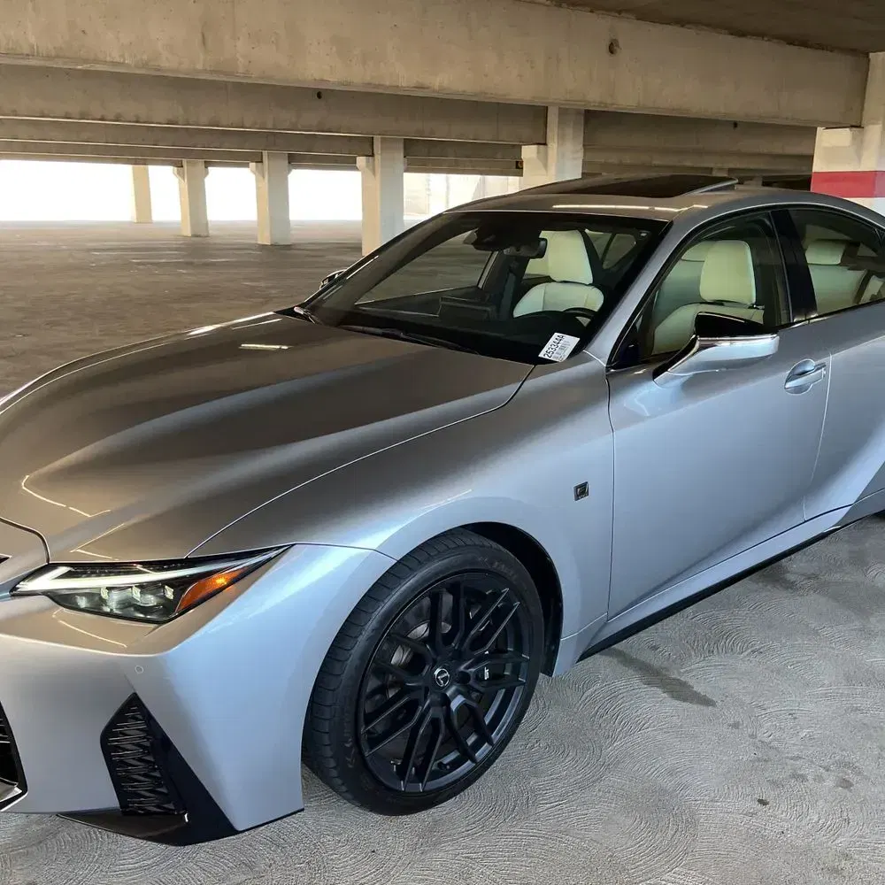 2023 Lexus IS 500 F SPORT Performance Premium