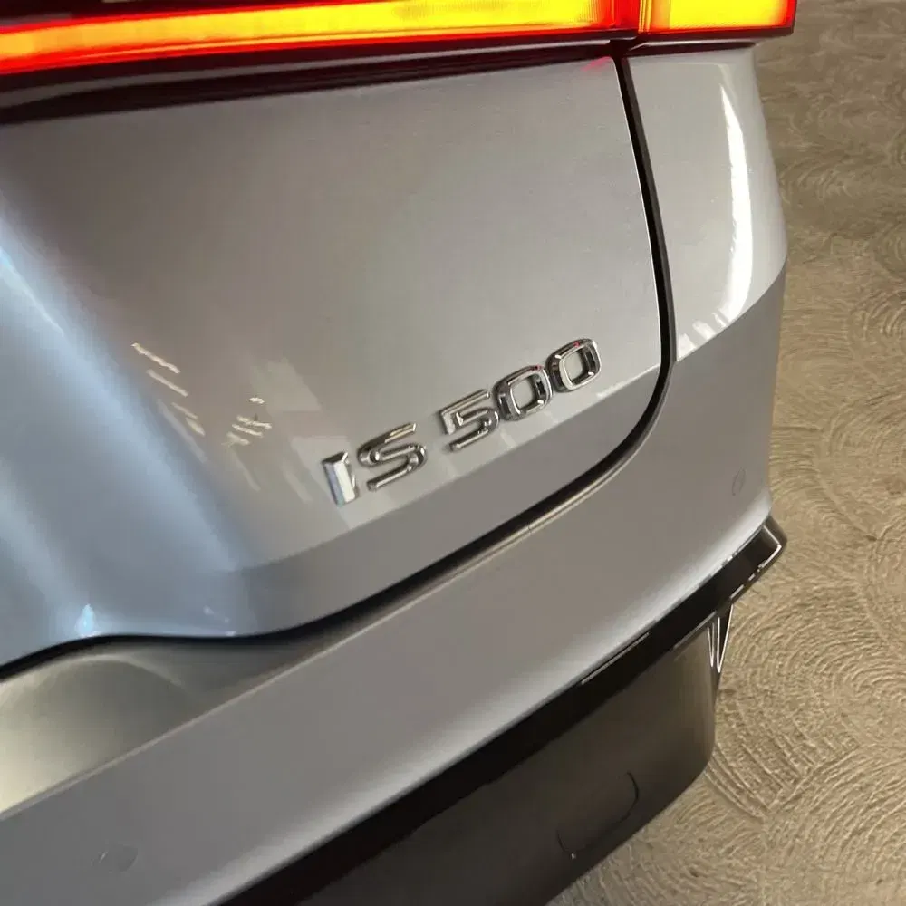 2023 Lexus IS 500 F SPORT Performance Premium