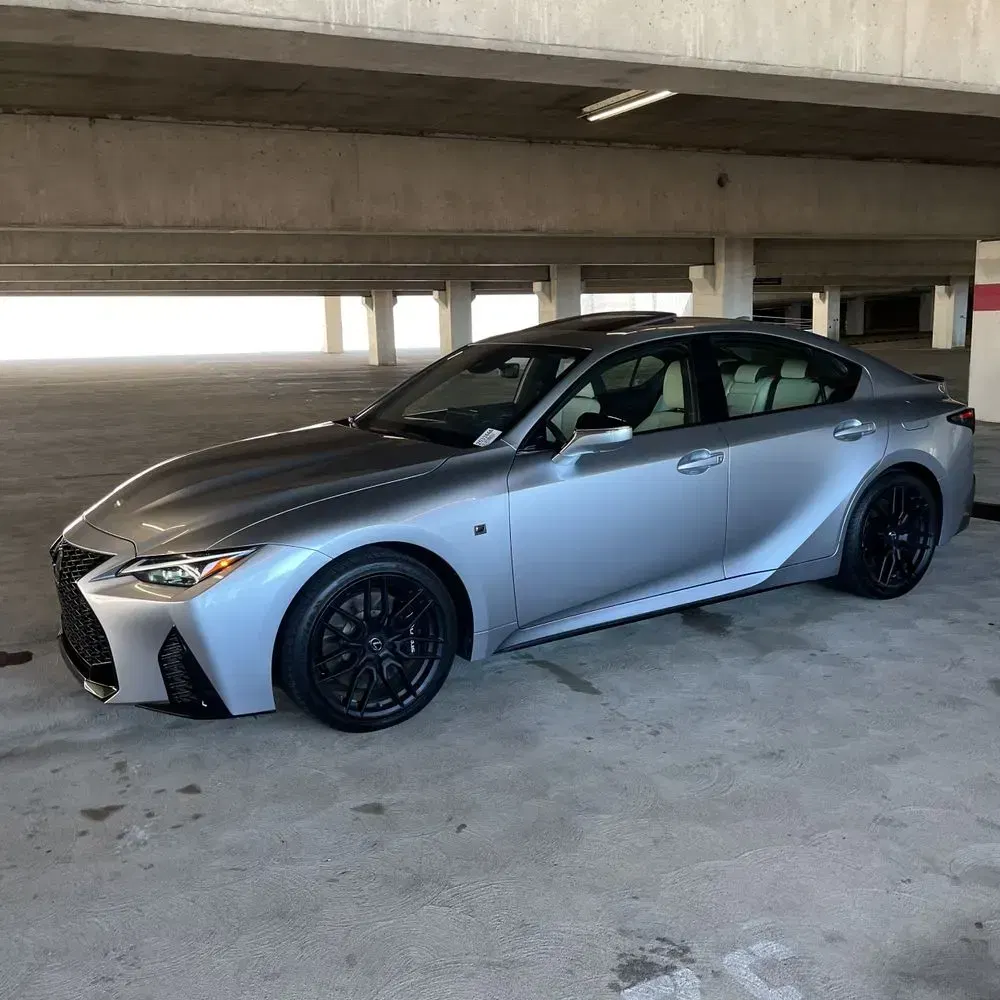 2023 Lexus IS 500 F SPORT Performance Premium