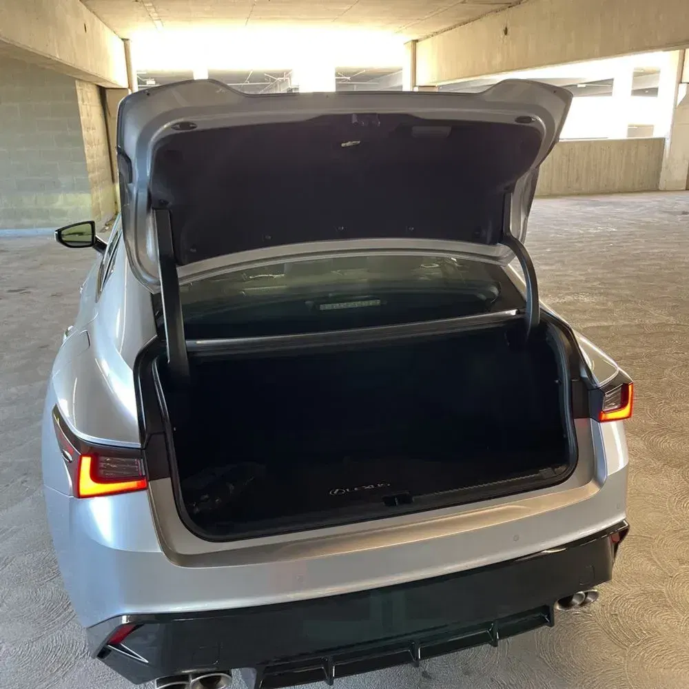 2023 Lexus IS 500 F SPORT Performance Premium