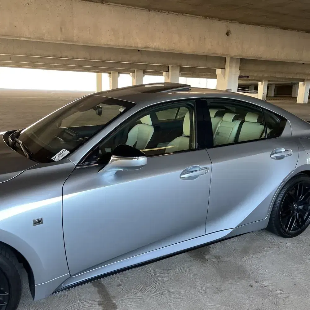 2023 Lexus IS 500 F SPORT Performance Premium